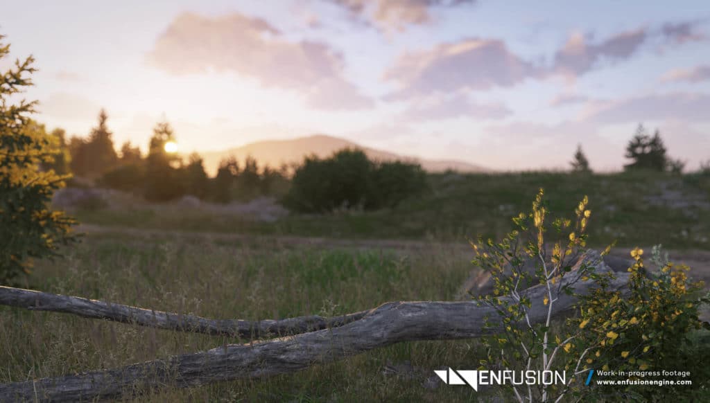 Image 4 : Bohemia Interactive présente Enfusion, son nouveau moteur