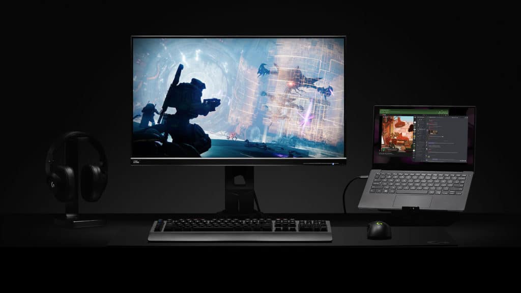 Image 1 : NVIDIA GeForce Now : le 1600p disponible pour les MacBook M1