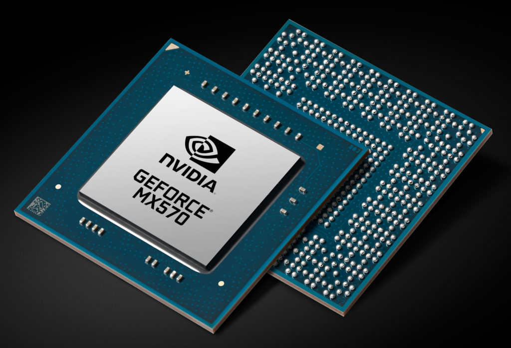 Image 4 : NVIDIA complète son offre mobile avec les GeForce RTX 2050, MX570 et MX550