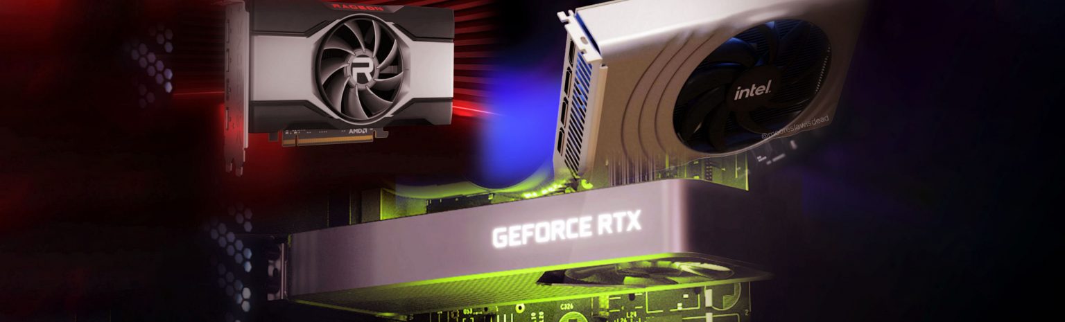 NVIDIA RTX3050 RX6500XT ARC128 Hero Banner 1536x465