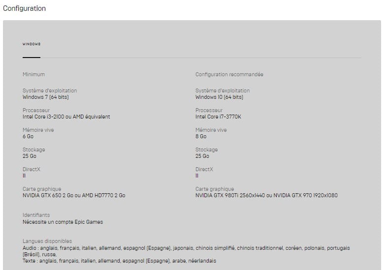 Image 3 : L'Epic Games Store offre la trilogie Tomb Raider : un cadeau à 90 euros