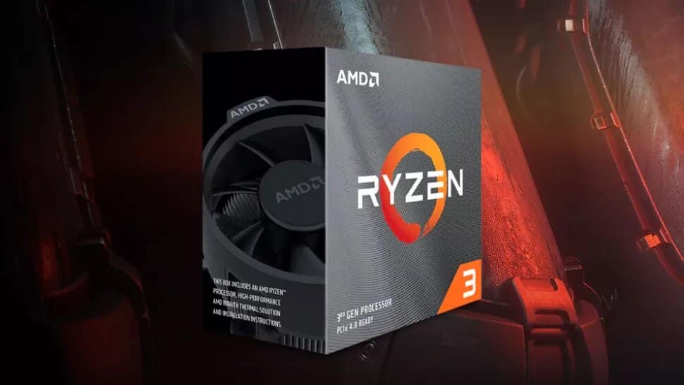 Image 1 : AMD préparerait des processeurs Renoir-X et Vermeer-S