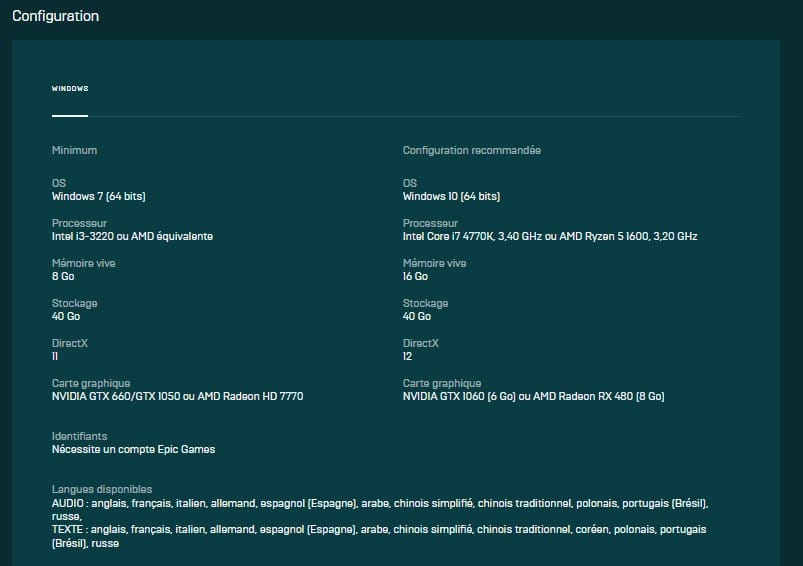 Image 4 : L'Epic Games Store offre la trilogie Tomb Raider : un cadeau à 90 euros