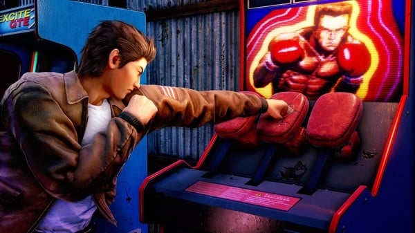 Tienda L’Epic Games ofre l’Excellent Shenmue 3