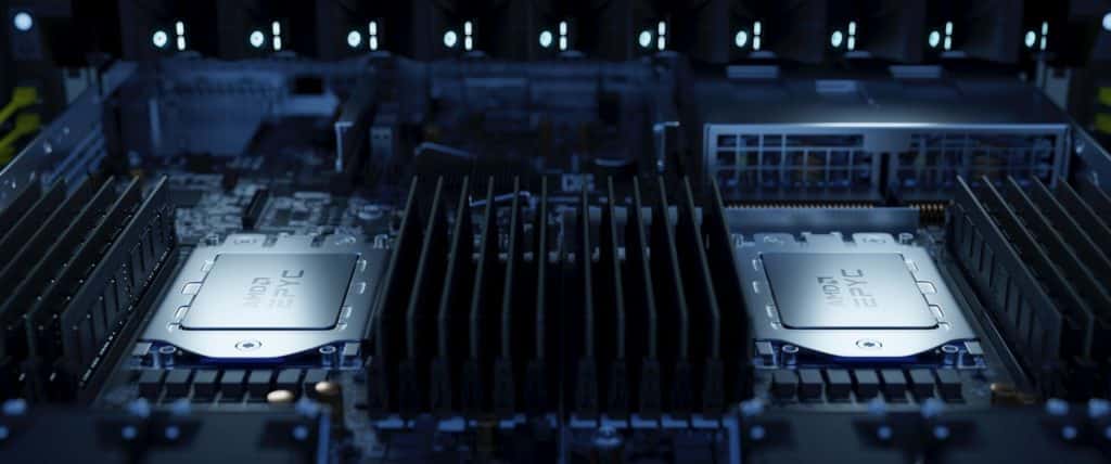 Image 1 : Les serveurs Nokia Core passent aux processeurs AMD EPYC 7003