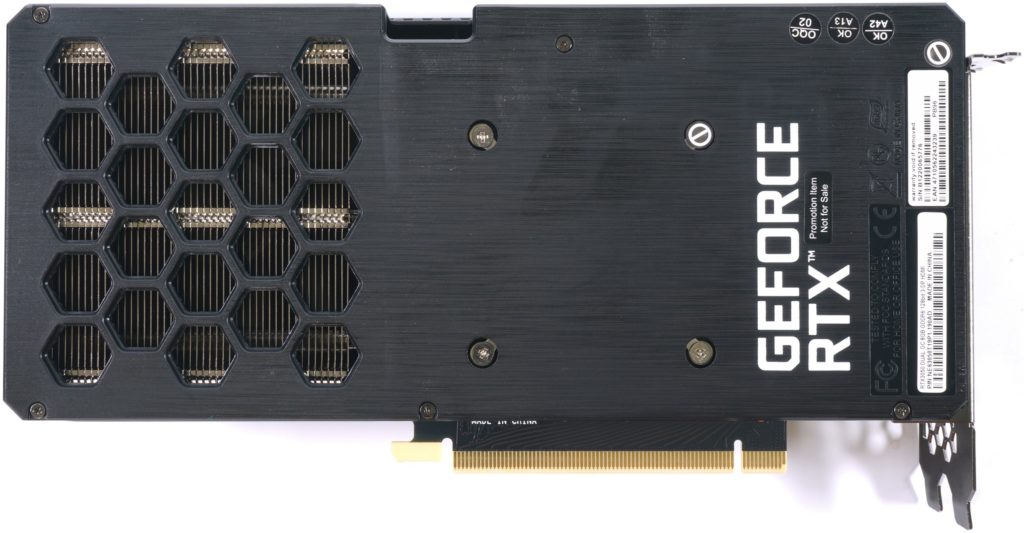 Image 7 : Nvidia GeForce RTX 3050 : DLSS et RTX à moins de 280 euros ... en théorie ?