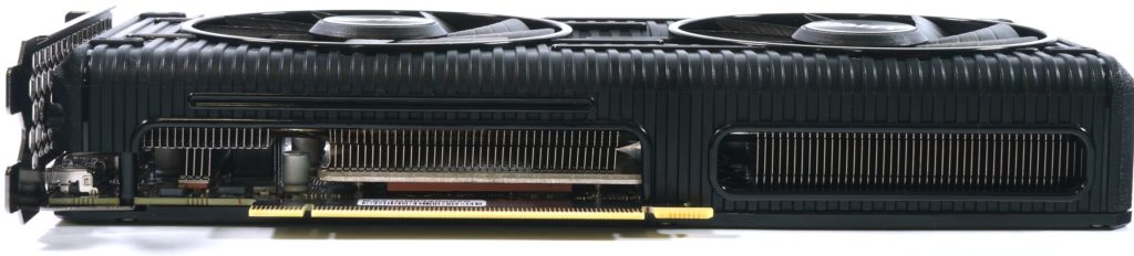 Image 9 : Nvidia GeForce RTX 3050 : DLSS et RTX à moins de 280 euros ... en théorie ?