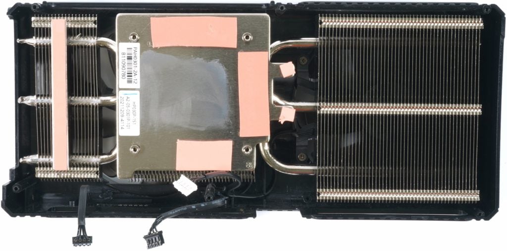 Image 18 : Nvidia GeForce RTX 3050 : DLSS et RTX à moins de 280 euros ... en théorie ?