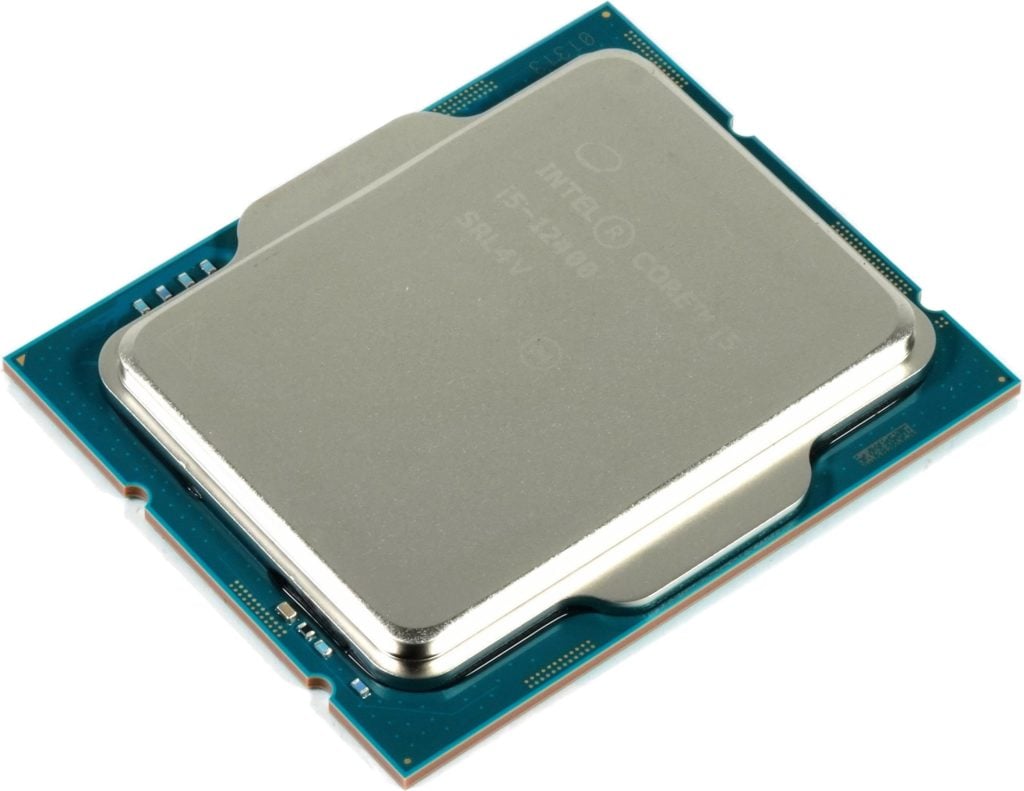 Image 12 : Test Intel Core i5-12400 : pour un bon PC peu énergivore
