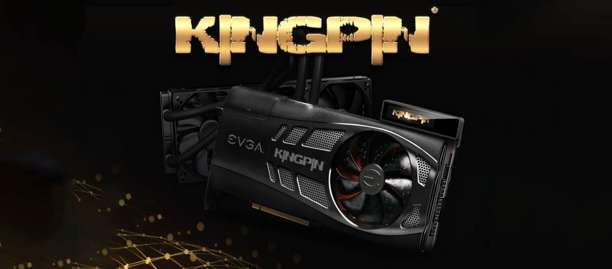 EVGA GeForce RTX 3090 KINGPIN Hybrid banner 1200x529