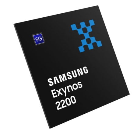 Image 1 : Samsung présente enfin son attendu Exynos 2200