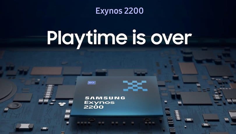 Exynos 2200 SoC Hero w810h462