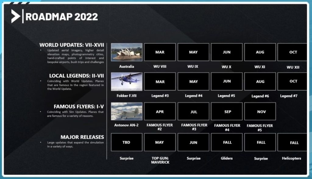 Image 1 : Microsoft Flight Simulator recevra le support du DLSS cette année