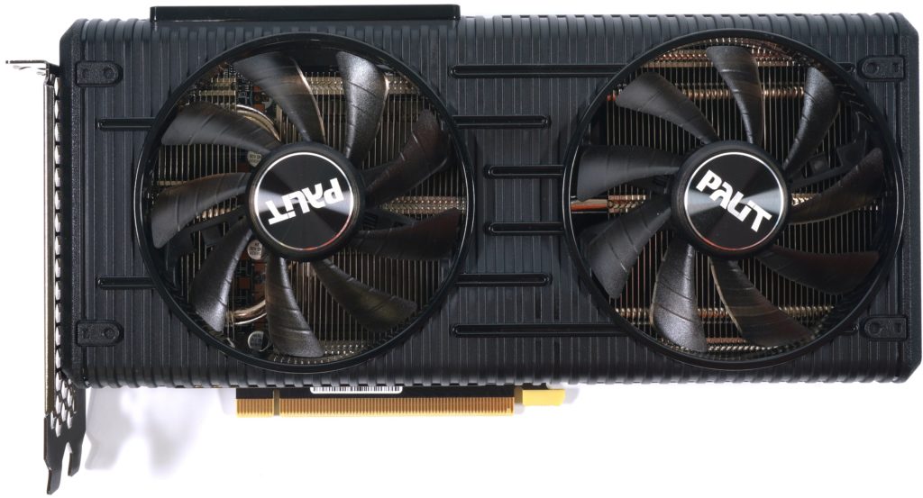 Image 6 : Nvidia GeForce RTX 3050 : DLSS et RTX à moins de 280 euros ... en théorie ?