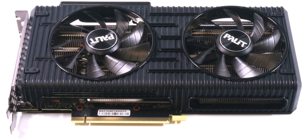 Image 2 : Nvidia GeForce RTX 3050 : DLSS et RTX à moins de 280 euros ... en théorie ?