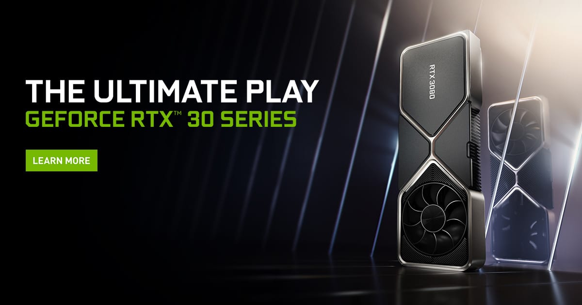 geforce rtx 30 series key visual ogimage