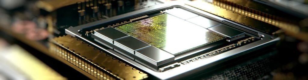 Image 1 : Le GPU GH100 Hopper s'annonce énorme : une surface de 1000 mm² ?