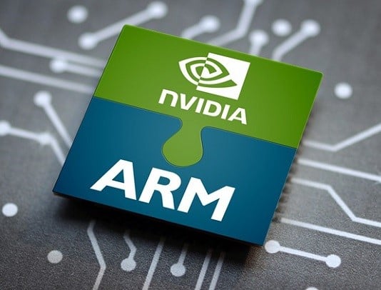 nvidiaarm