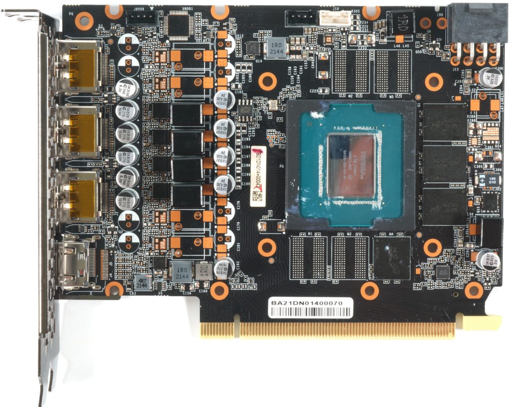 Image 14 : Nvidia GeForce RTX 3050 : DLSS et RTX à moins de 280 euros ... en théorie ?