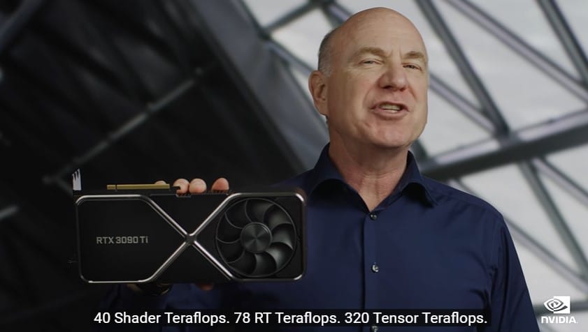 Image 2 : NVIDIA 'met en pause' la production de GeForce RTX 3090 Ti