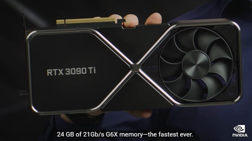 Image 3 : NVIDIA 'met en pause' la production de GeForce RTX 3090 Ti