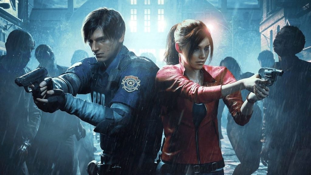 Image 1 : Resident Evil 2 Remake profite de plus de 100 textures HD