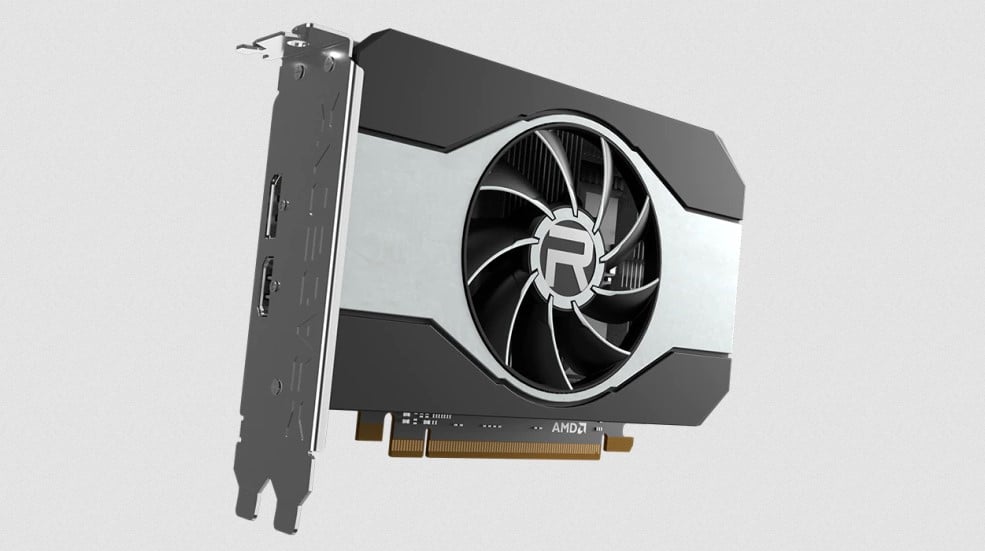 Image 1 : La Radeon RX 6500 XT est officiellement indisponible