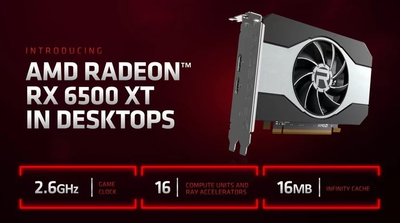 Image 1 : AMD dégaine 10 nouvelles cartes graphiques : 8 pour ordinateurs portables, 2 pour PC fixes