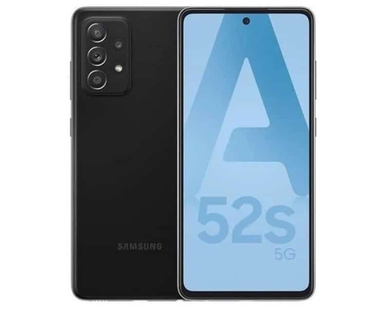 samsung galaxy a52s promo cdiscount