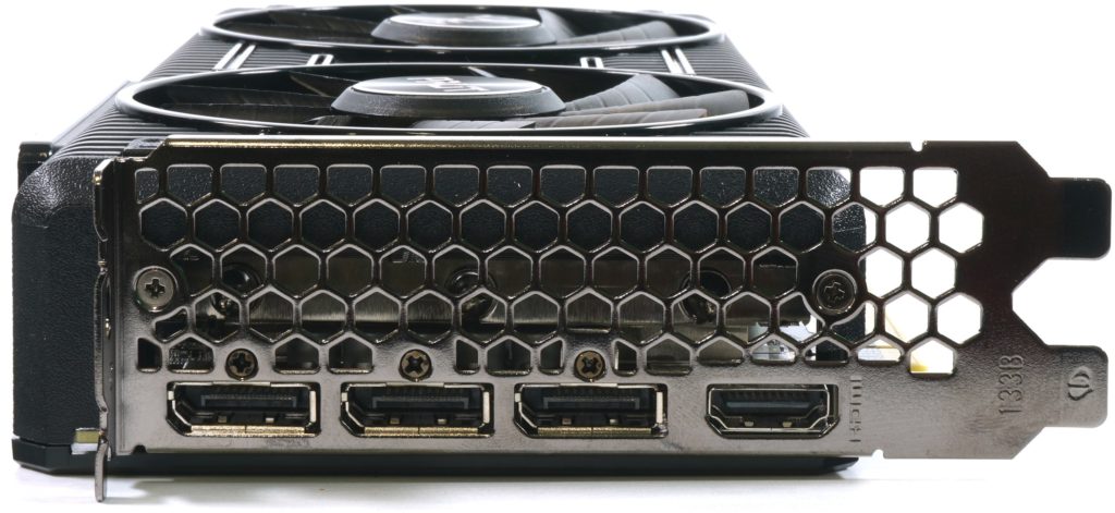Image 10 : Nvidia GeForce RTX 3050 : DLSS et RTX à moins de 280 euros ... en théorie ?