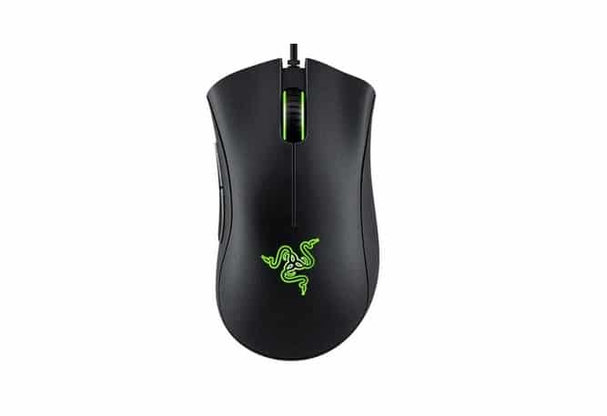 Image 1: The Razer DeathAdder mouse is on the cheap with a 50% discount