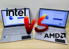 intel vs amd mobile acer swift 3
