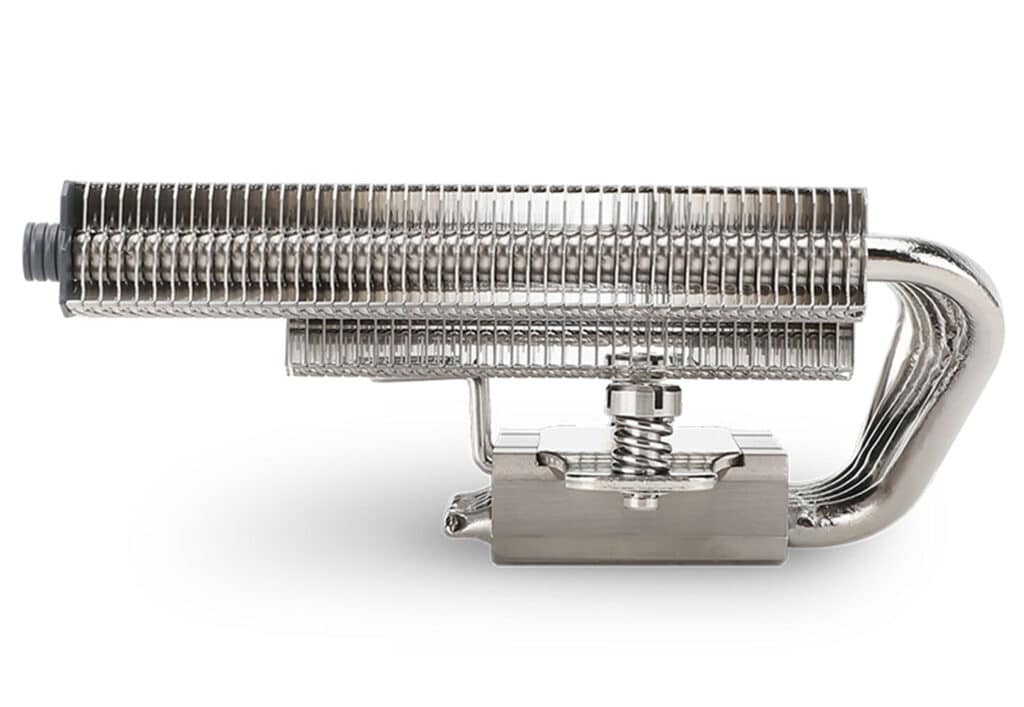 Image 4 : Thermalright propose l'AXP120-X67, un ventirad top-flow de 67 mm de haut