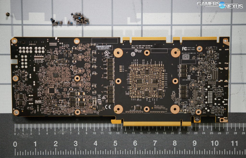 Image 3 : NVIDIA CMP 100XH : un nouveau venu dans la gamme de GPU dédiés au minage de cryptomonnaies
