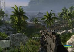 crysis remastered 1080p very high settings