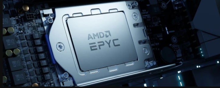Image 1 : La capitalisation boursière d'AMD a dépassé celle d'Intel pour la première fois