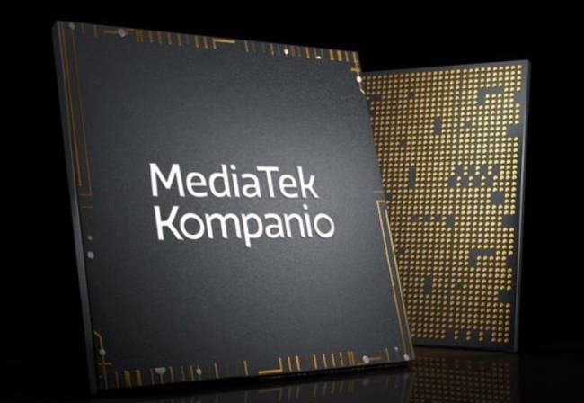 Image 1 : MediaTek dévoile le Kompanio 1380, un SoC en 6 nm pour les Chromebook