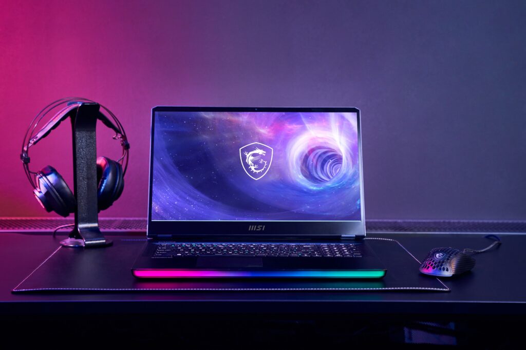 MSI Raider GE76 