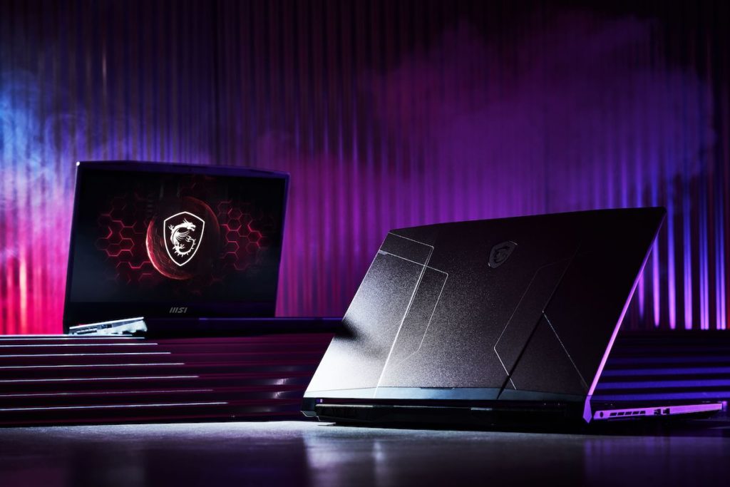 MSI GS77