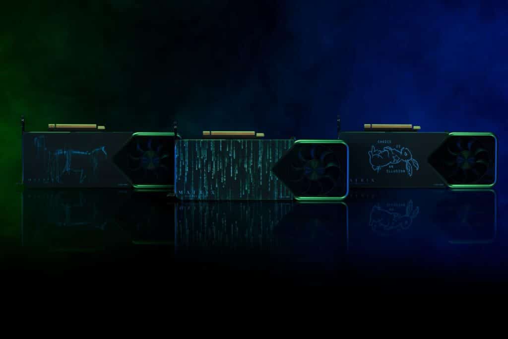 Image 1 : NVIDIA lancerait les GeForce RTX 40 en septembre