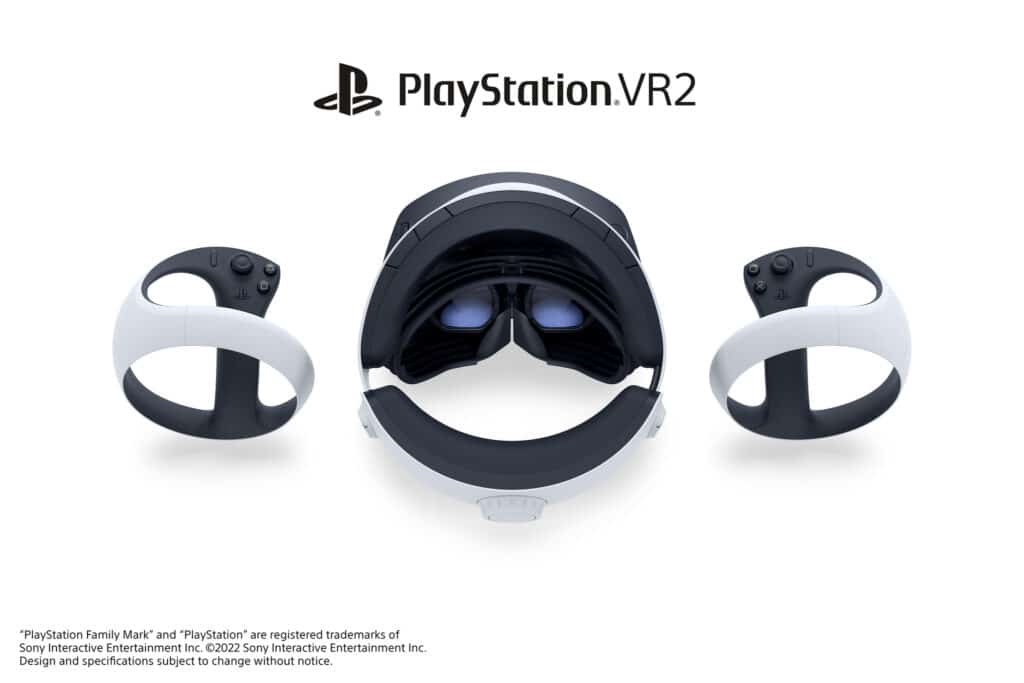Image 2 : Sony montre enfin son casque PlayStation VR2