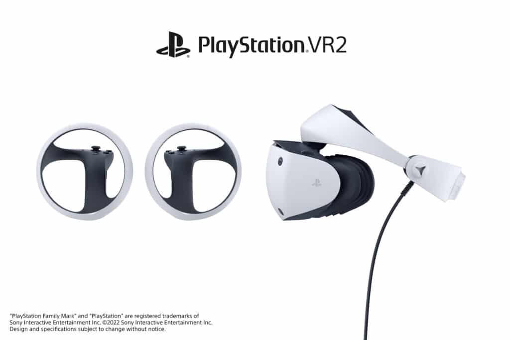 Image 3 : Sony montre enfin son casque PlayStation VR2