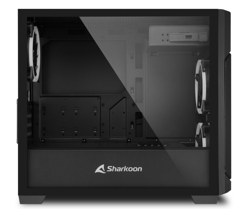 Image 3 : Sharkoon lance le boîtier V1000 RGB