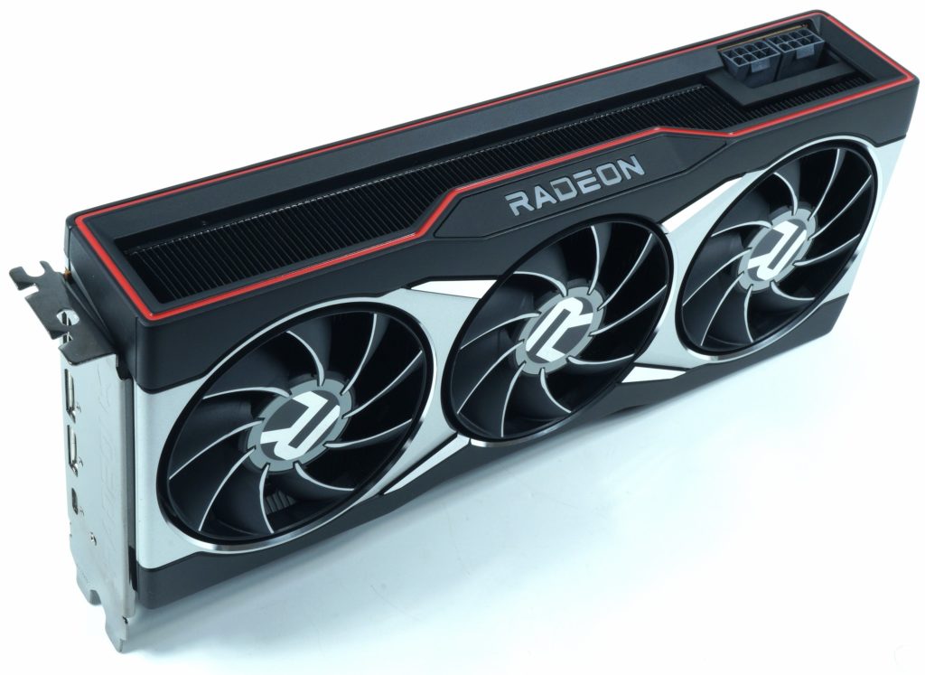 Image 1 : AMD Radeon RX 6950 XT : fréquence Boost de 2500 MHz et TBP de 350 W ?
