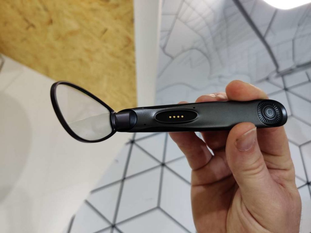 Image 6 : [MWC] Air Glass : Oppo expose ses 'lunettes' de réalité augmentée