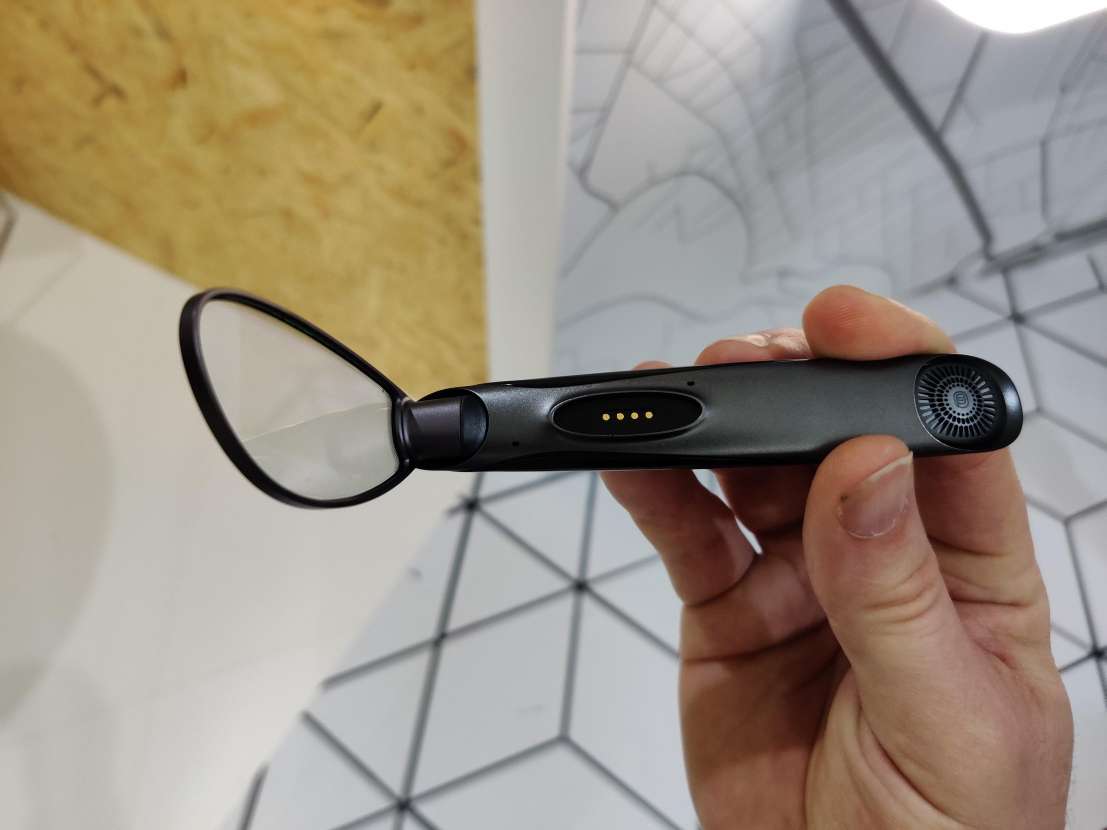 Oppo Air Glass : des lunettes connectées pour démocratiser la réalité  augmentée