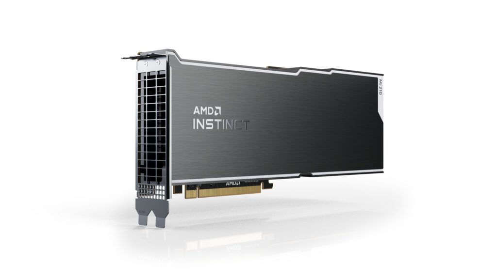 Image 2 : Les accélérateurs AMD Instinct MI200 sont disponibles