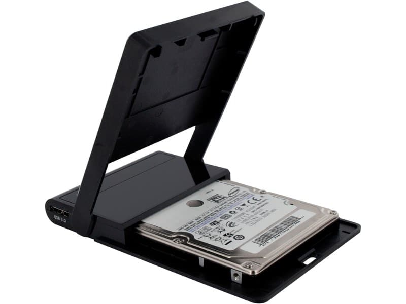 Image 3 : Storeva Dock'n Go : recyclez vos anciens SSD et disque durs 2,5" pour 25 euros