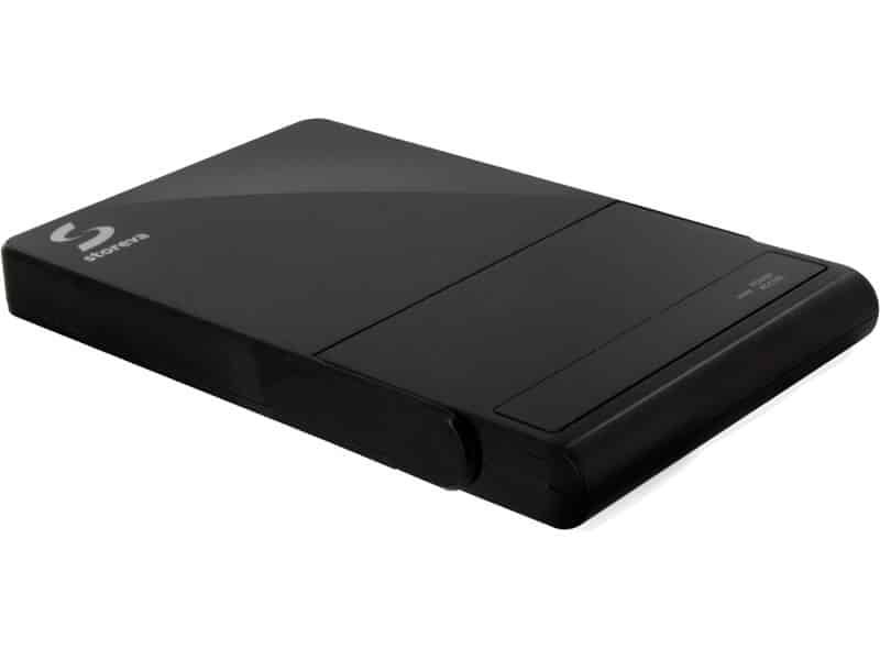 Image 1 : Storeva Dock'n Go : recyclez vos anciens SSD et disque durs 2,5" pour 25 euros