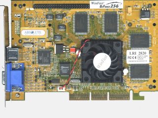 Image 8 : Comparatif de GeForce 256 : attention à la mémoire graphique !
